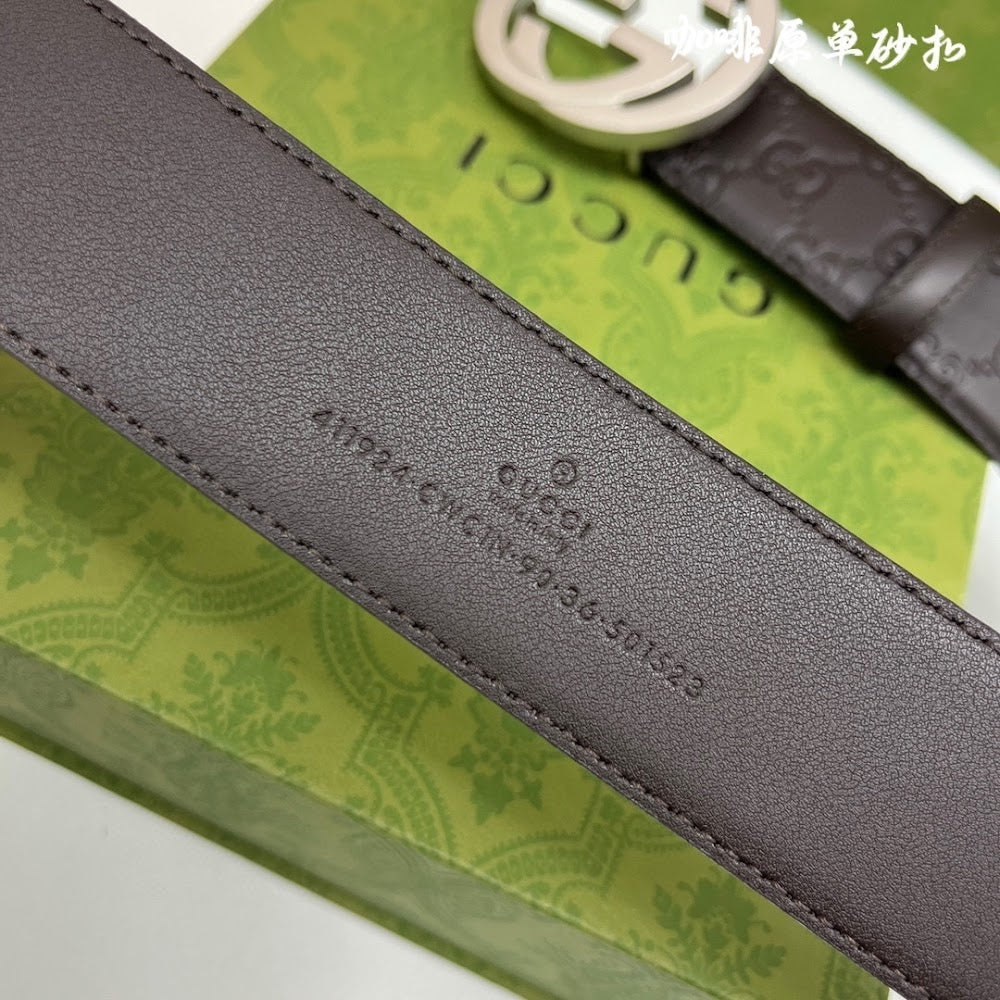 Dragons Bags Guccin Luxury Belt --108505
