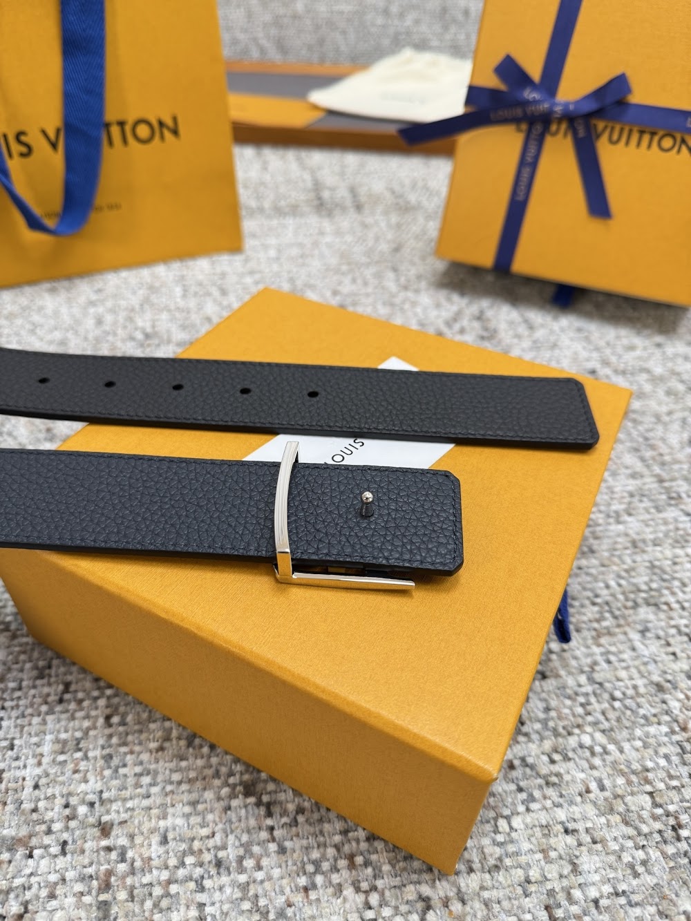 Dragons Bags ln Luxury Belt --101217