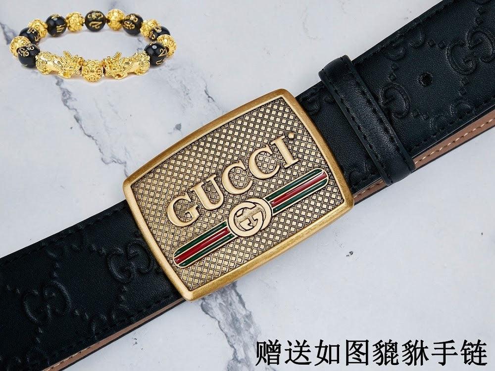 Dragons Bags Guccin Luxury Belt --108418
