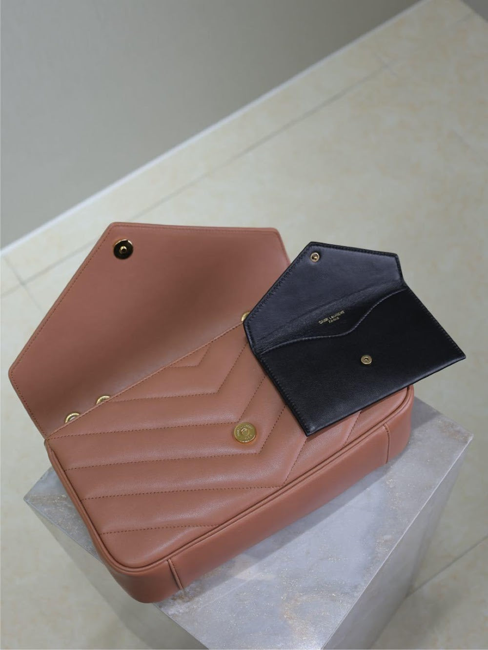 Dragons Bags YSLn Luxury Bag --120714