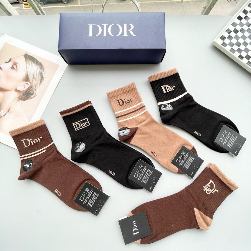 Dragons Bags Premium Luxury Socks --97628