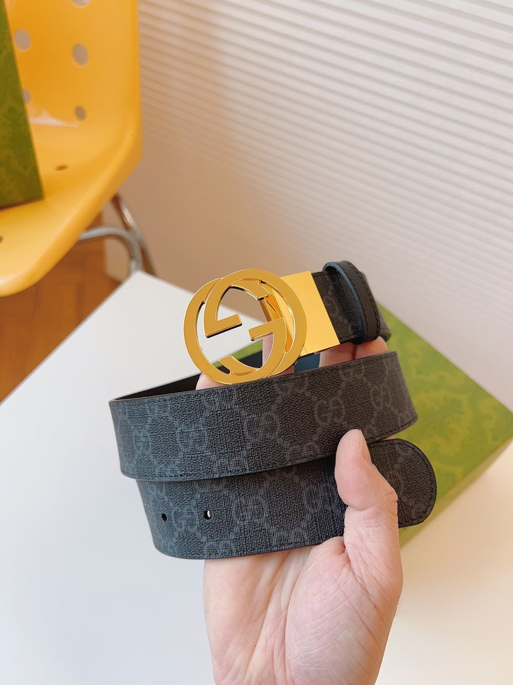 Dragons Bags Guccin Luxury Belt --105539