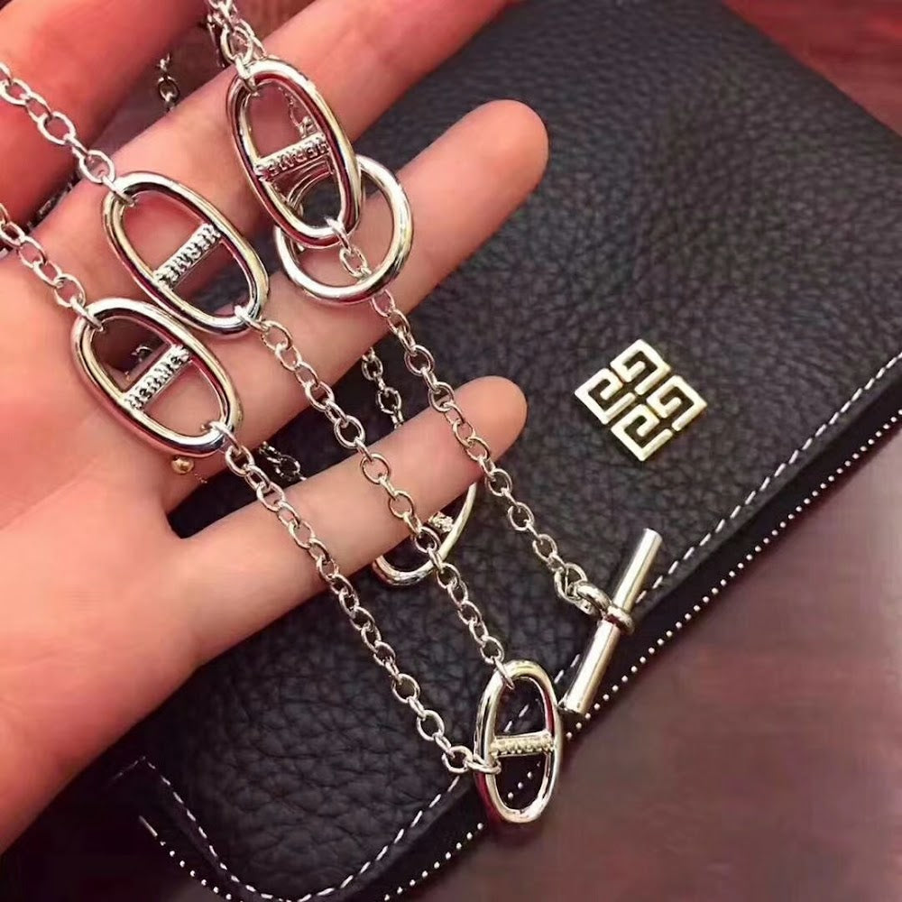 Dragons Bags Luxury Necklace --55598