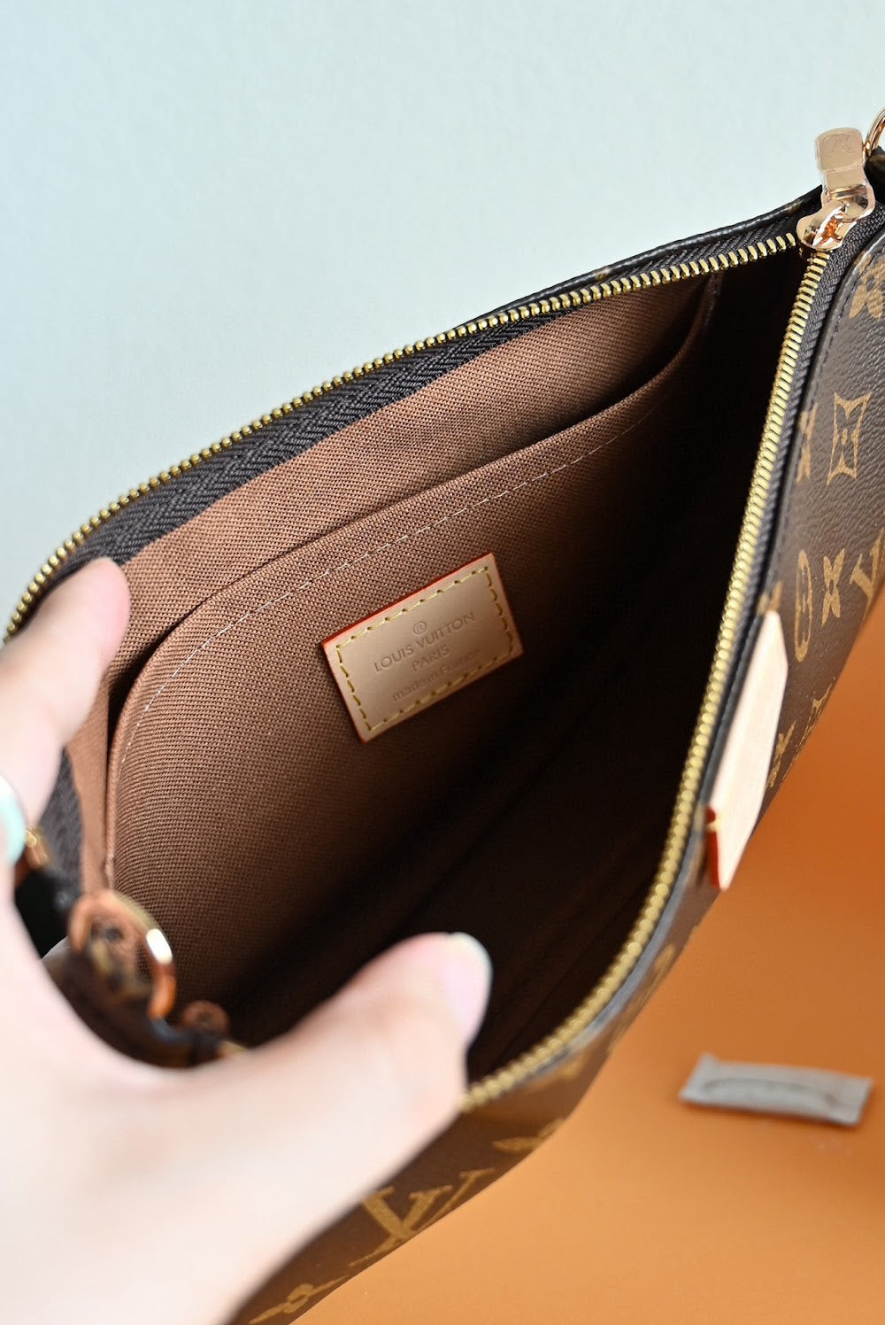 Dragons Bags LVn Luxury Bag --81110