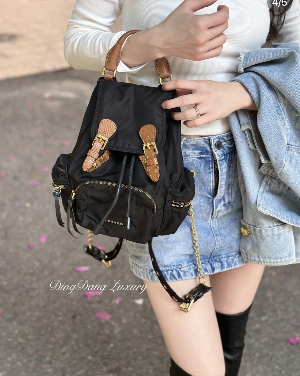 Dragons Bags Burberryn Luxury Bag --91751