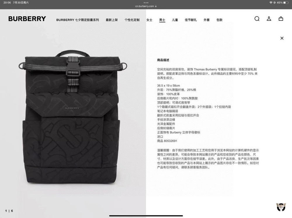 Dragons Bags Burberryn Luxury Bag --91651