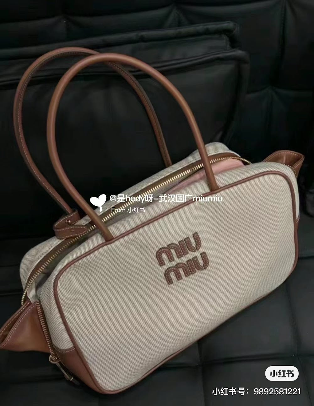 Dragons Bags Miun Miun Luxury Bag --122912
