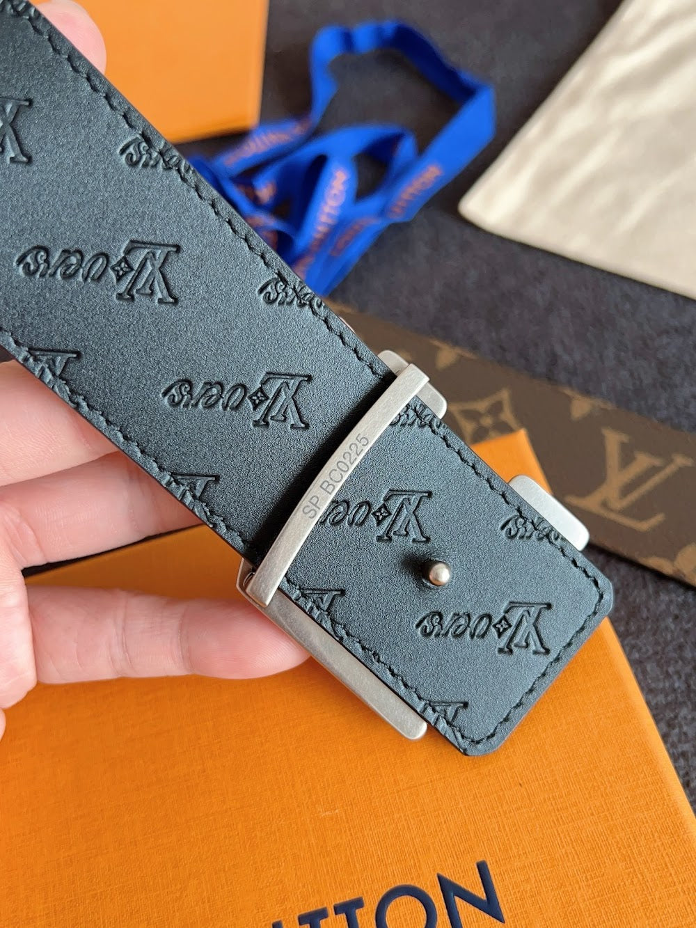 Dragons Bags ln Luxury Belt --100497