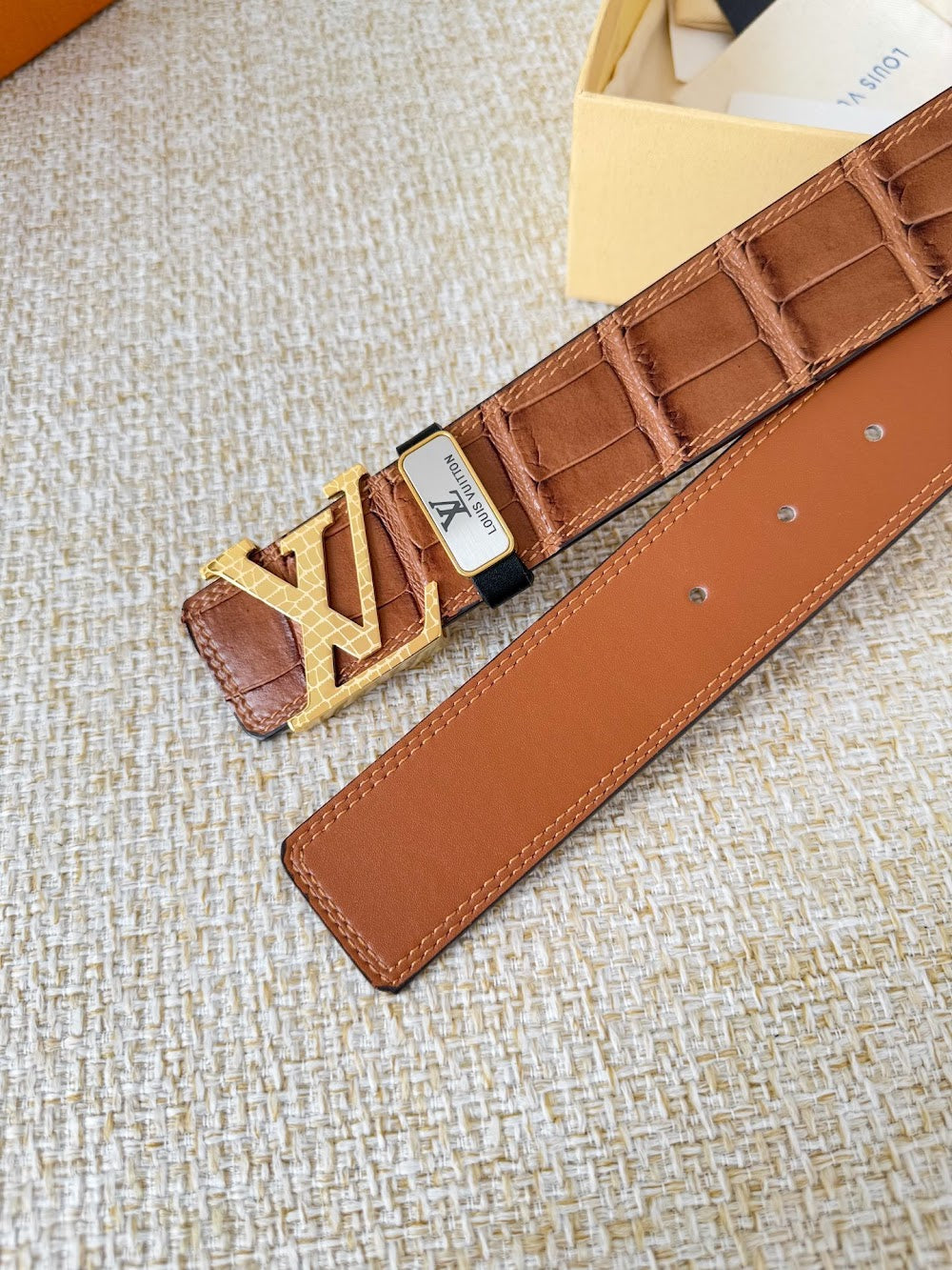 Dragons Bags ln Luxury Belt --107284