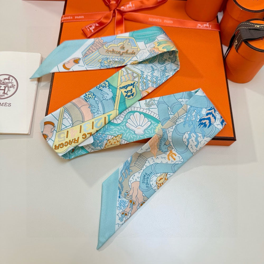 Dragons Bags Premium Designer Scarf --99305