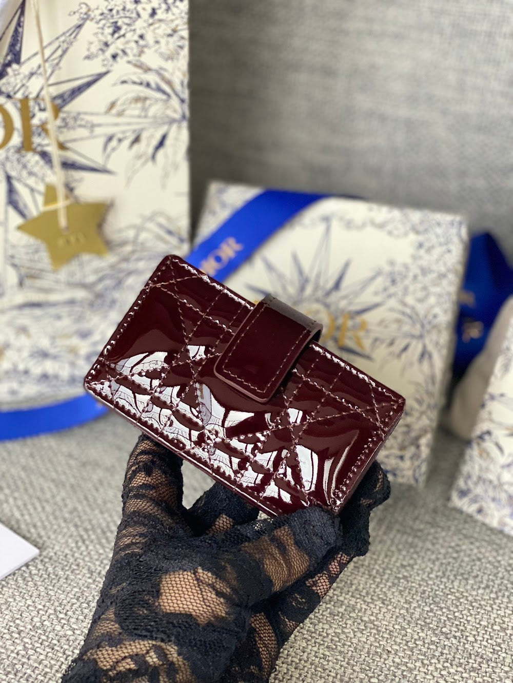 Dragons BagsDiorn Luxury Bag --114595
