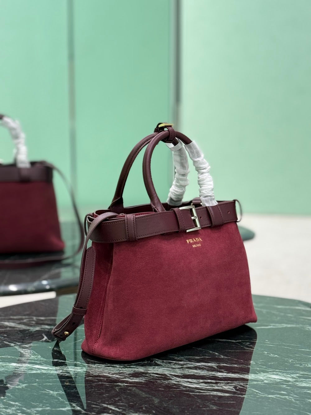 Dragons Bags Prada Luxury Bag --53813