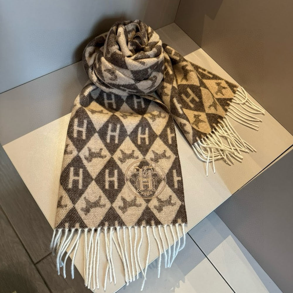 Dragons Bags Premium Designer Scarf --99342