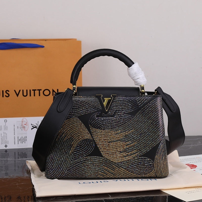 Dragons Bags LVn Luxury Bag --79339