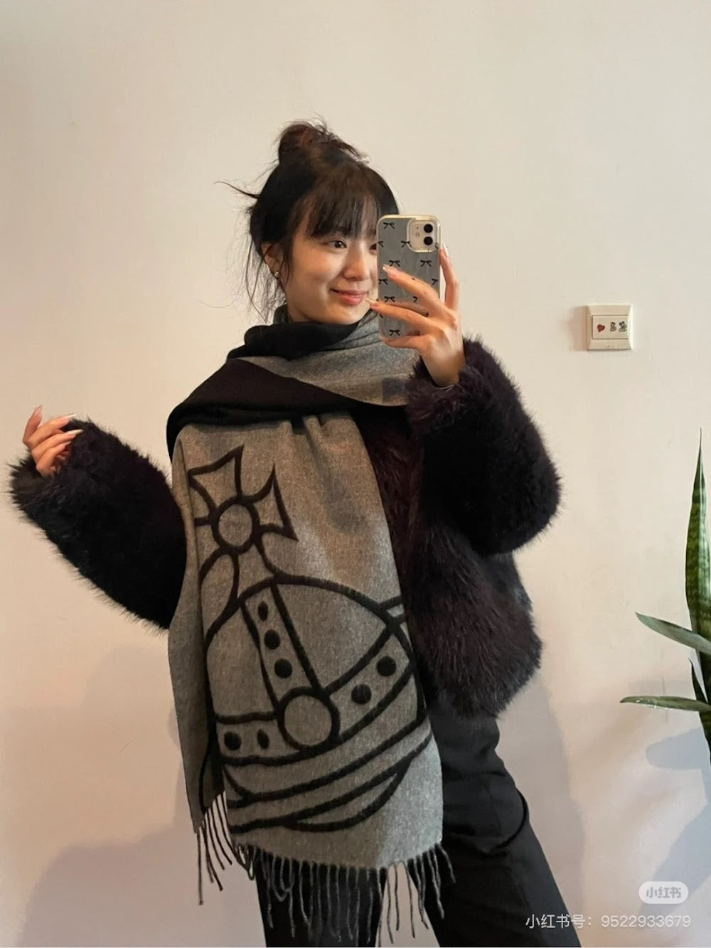 Dragons Bags Premium Designer Scarf --99615