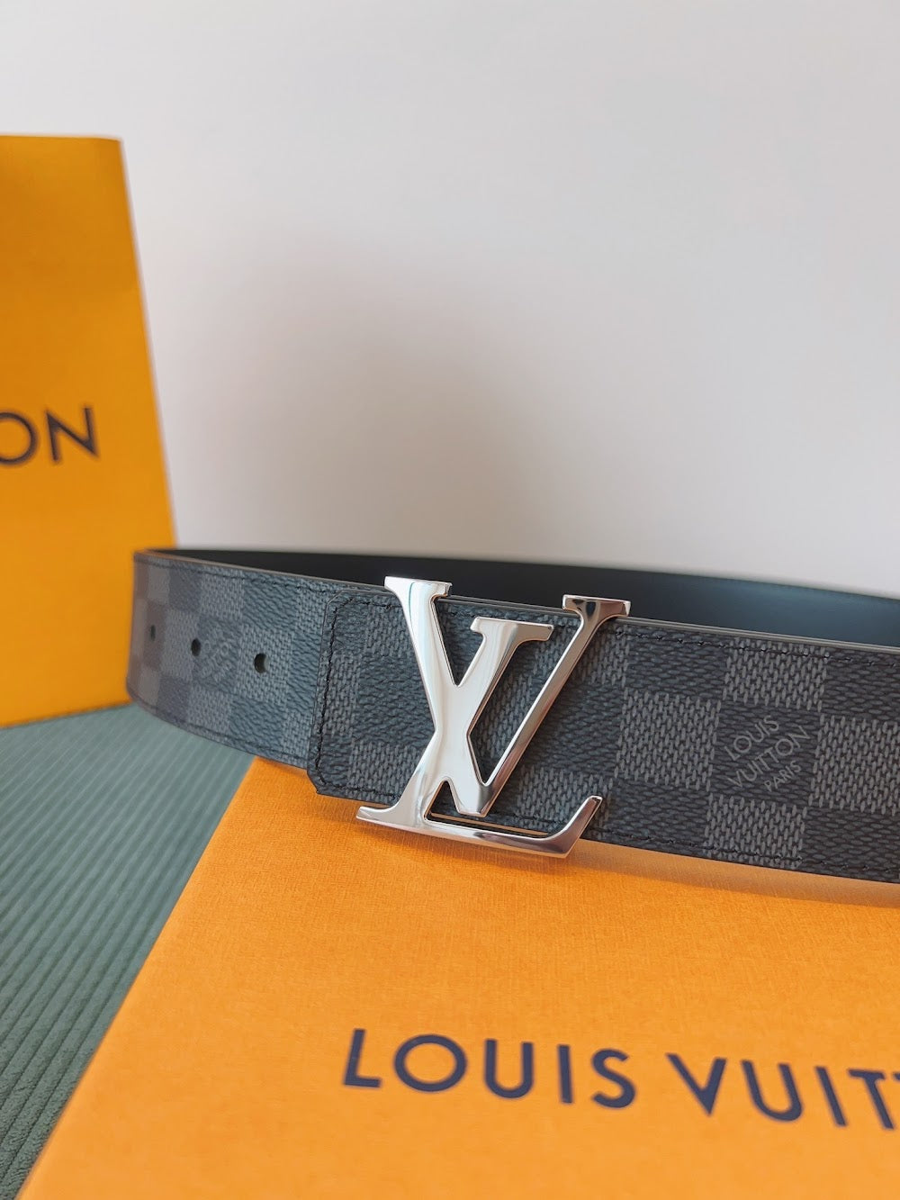Dragons Bags ln Luxury Belt --100847