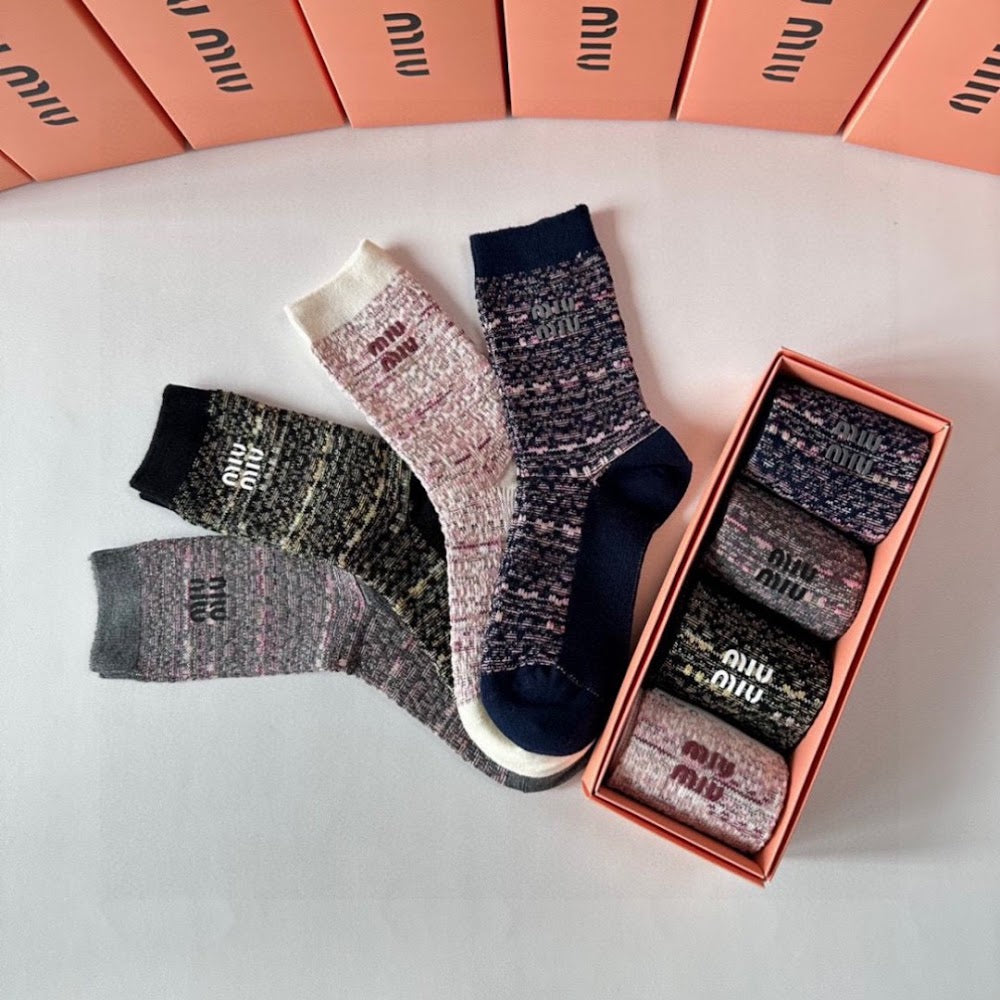 Dragons Bags Premium Luxury Socks --98018