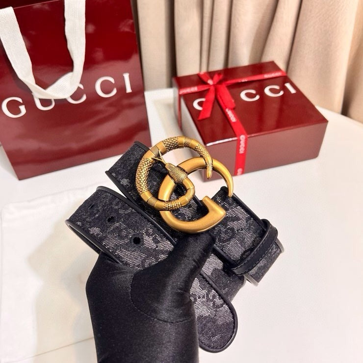 Dragons Bags Guccin Luxury Belt --105760