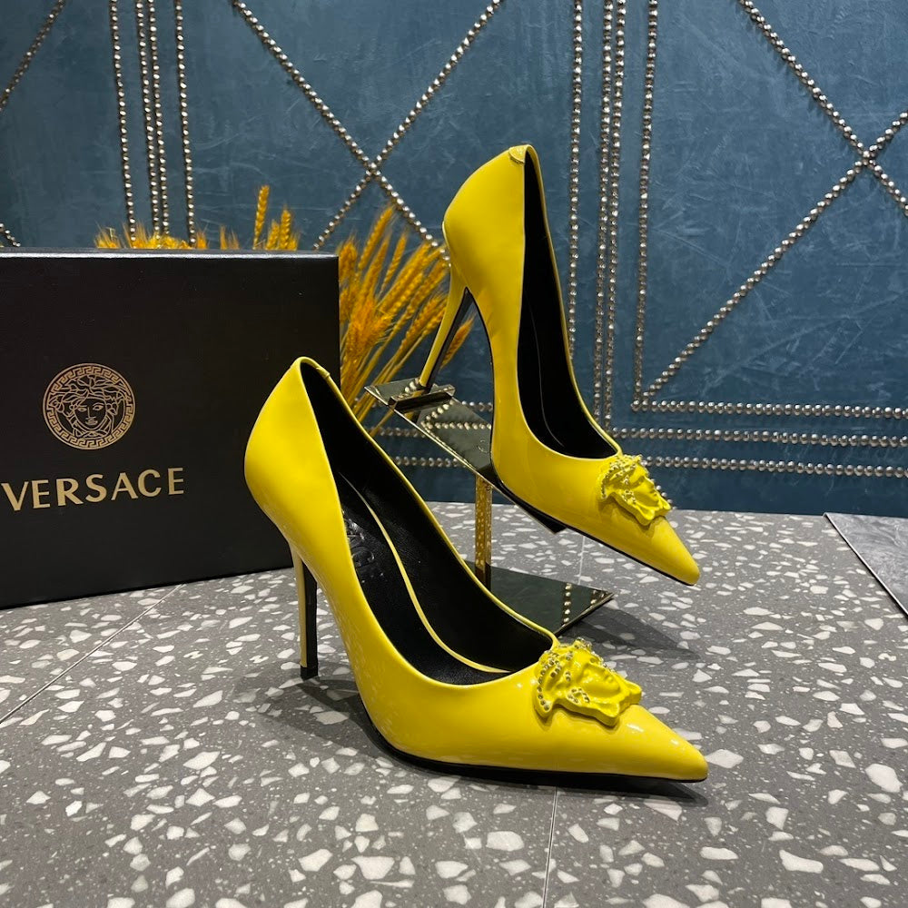Dragons Bags Versace Luxury Heels --50960