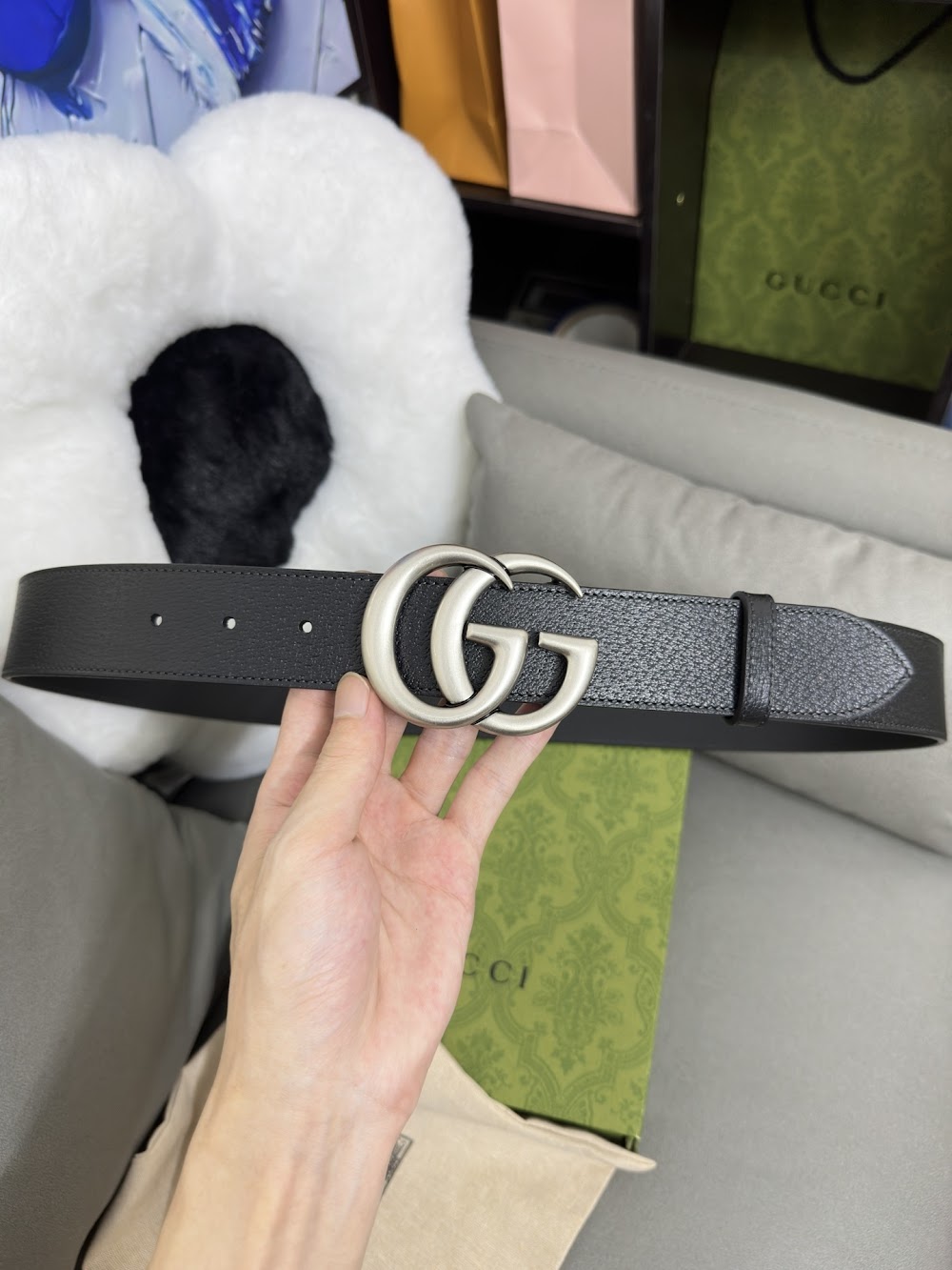 Dragons Bags Guccin Luxury Belt --105116