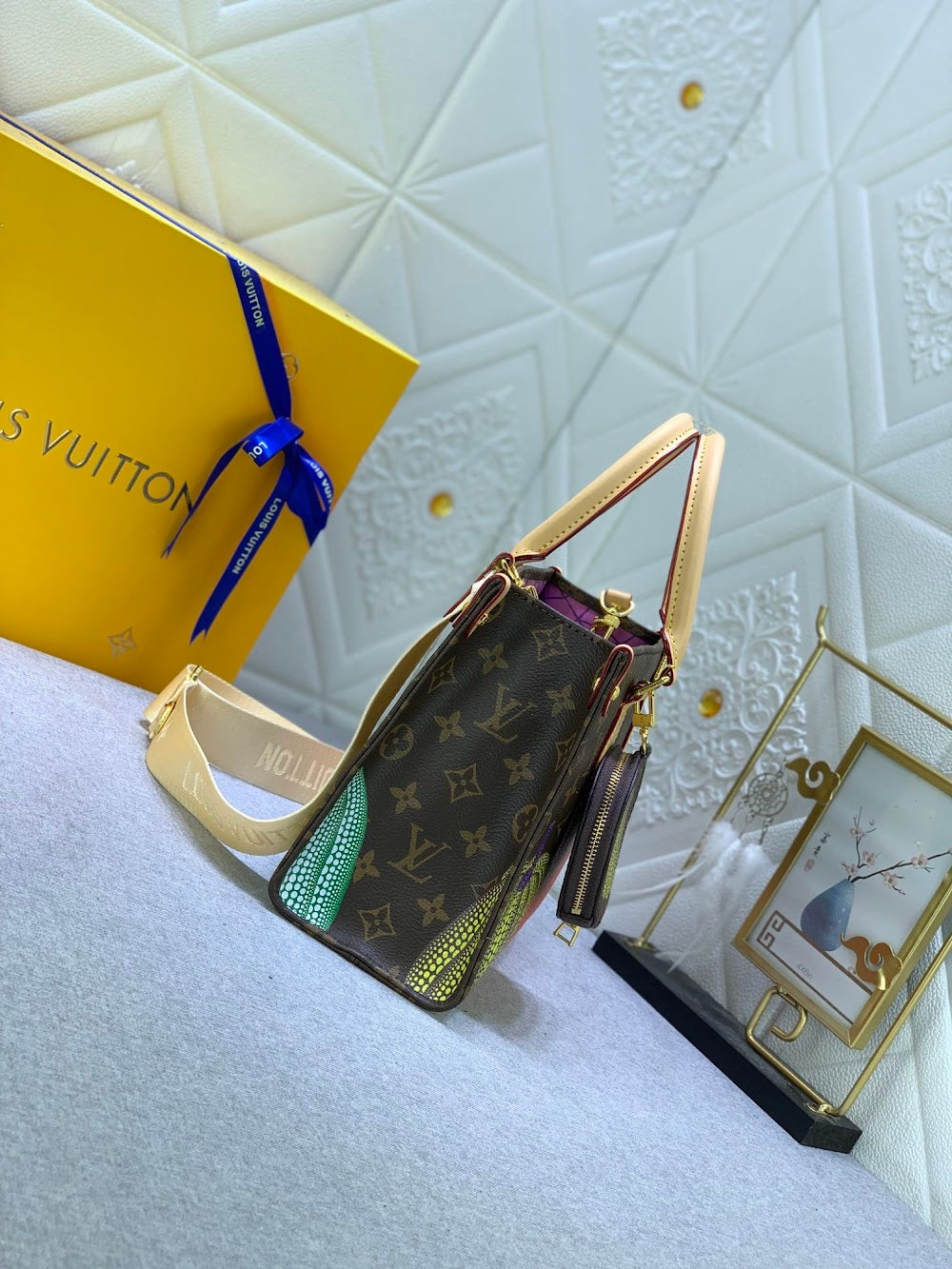 Dragons Bags LVn Luxury Bag --81167
