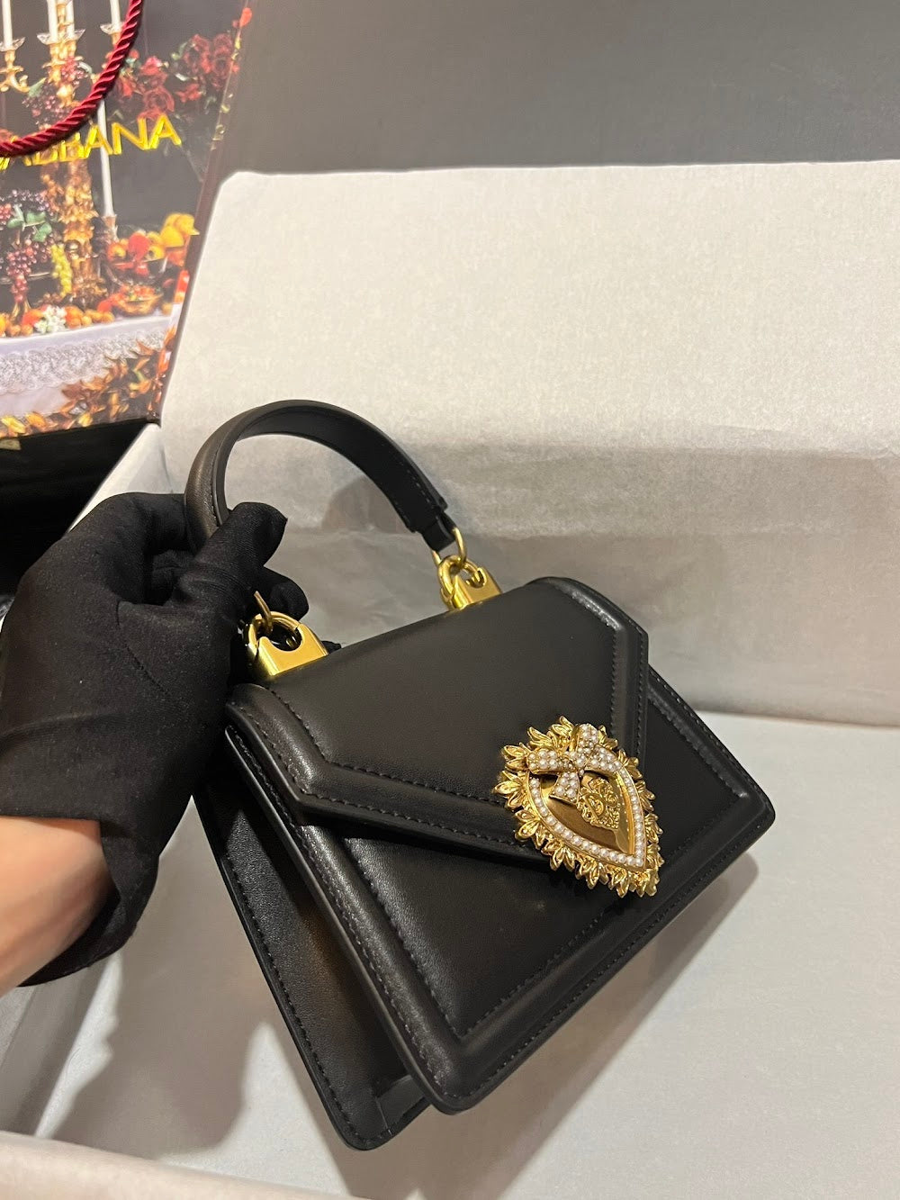 Dragons Bags DGn Luxury Bag --93884