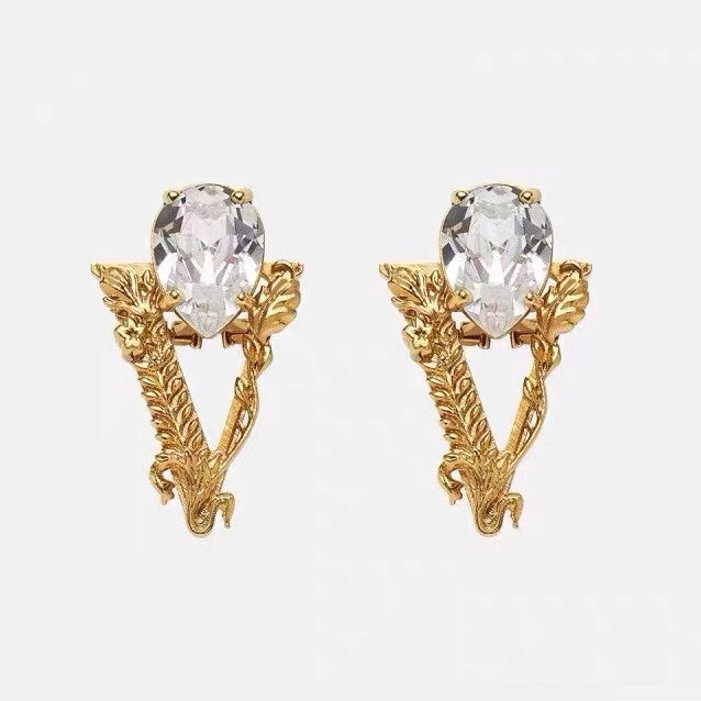 Dragons Bags Versace Luxury Jewelry --51289