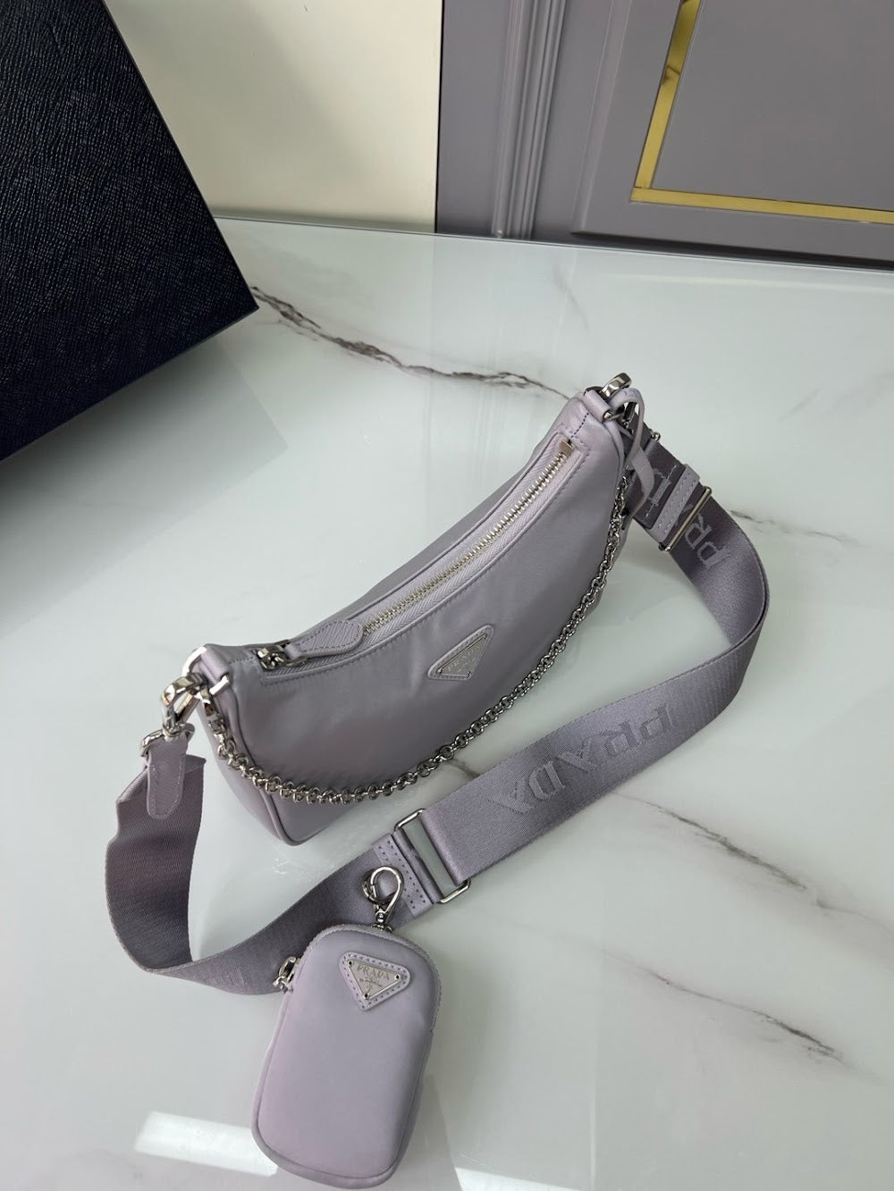 Dragons Bags Pradn Luxury Bag --102665
