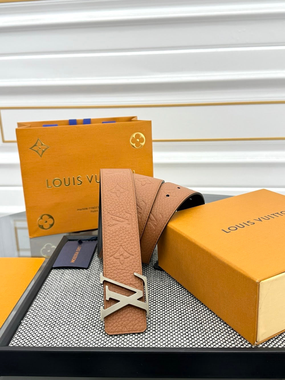 Dragons Bags ln Luxury Belt --107428