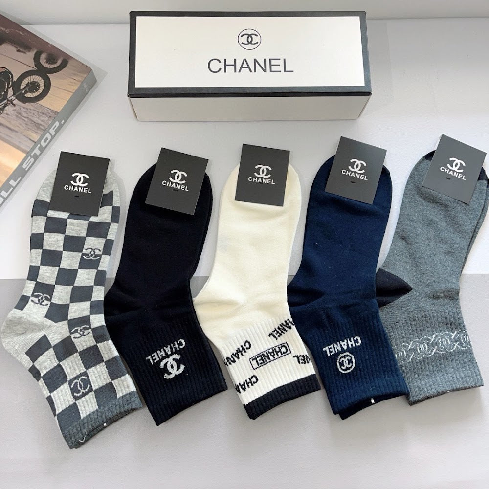 Dragons Bags Premium Luxury Socks --98221