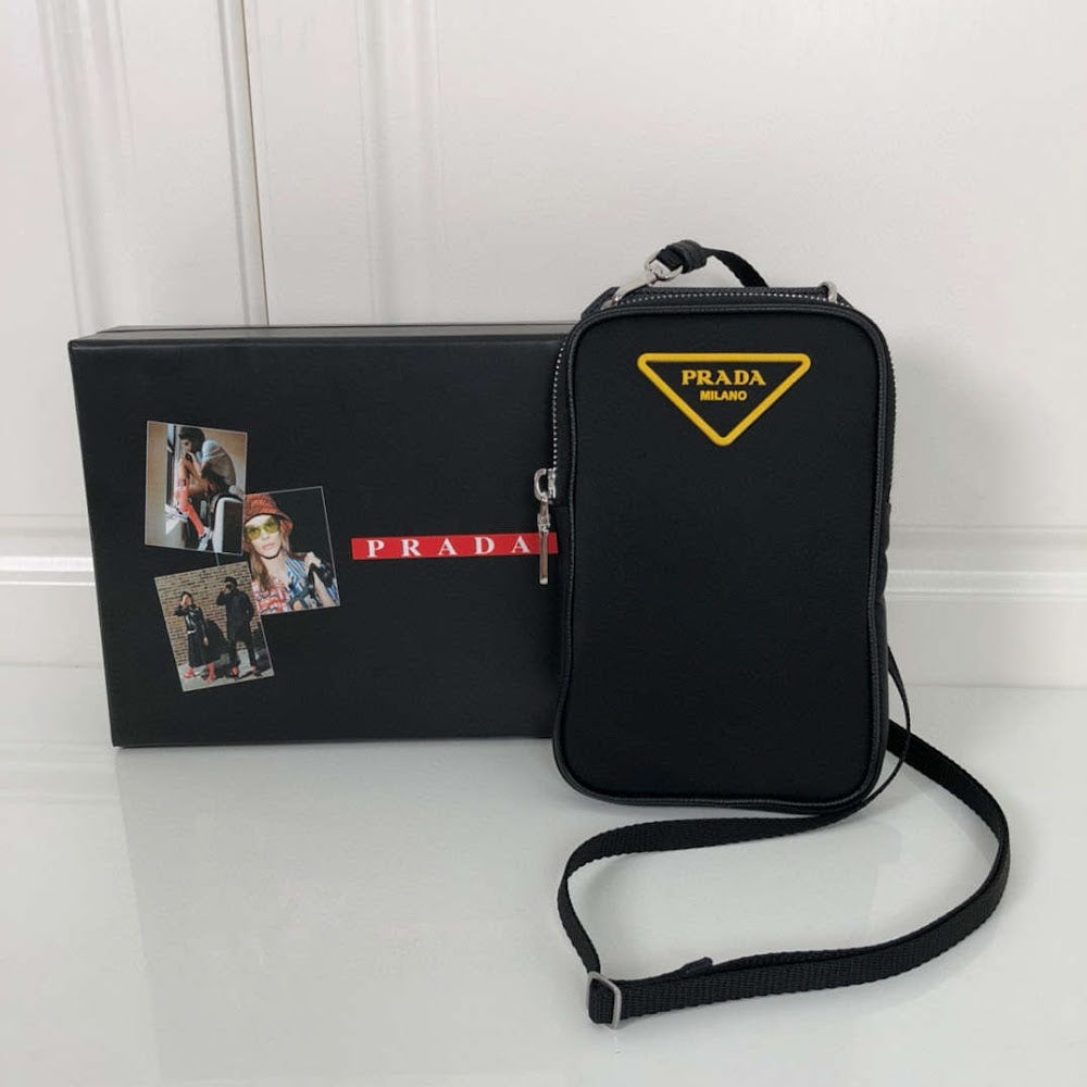 Dragons Bags Prada Luxury Bag --53666