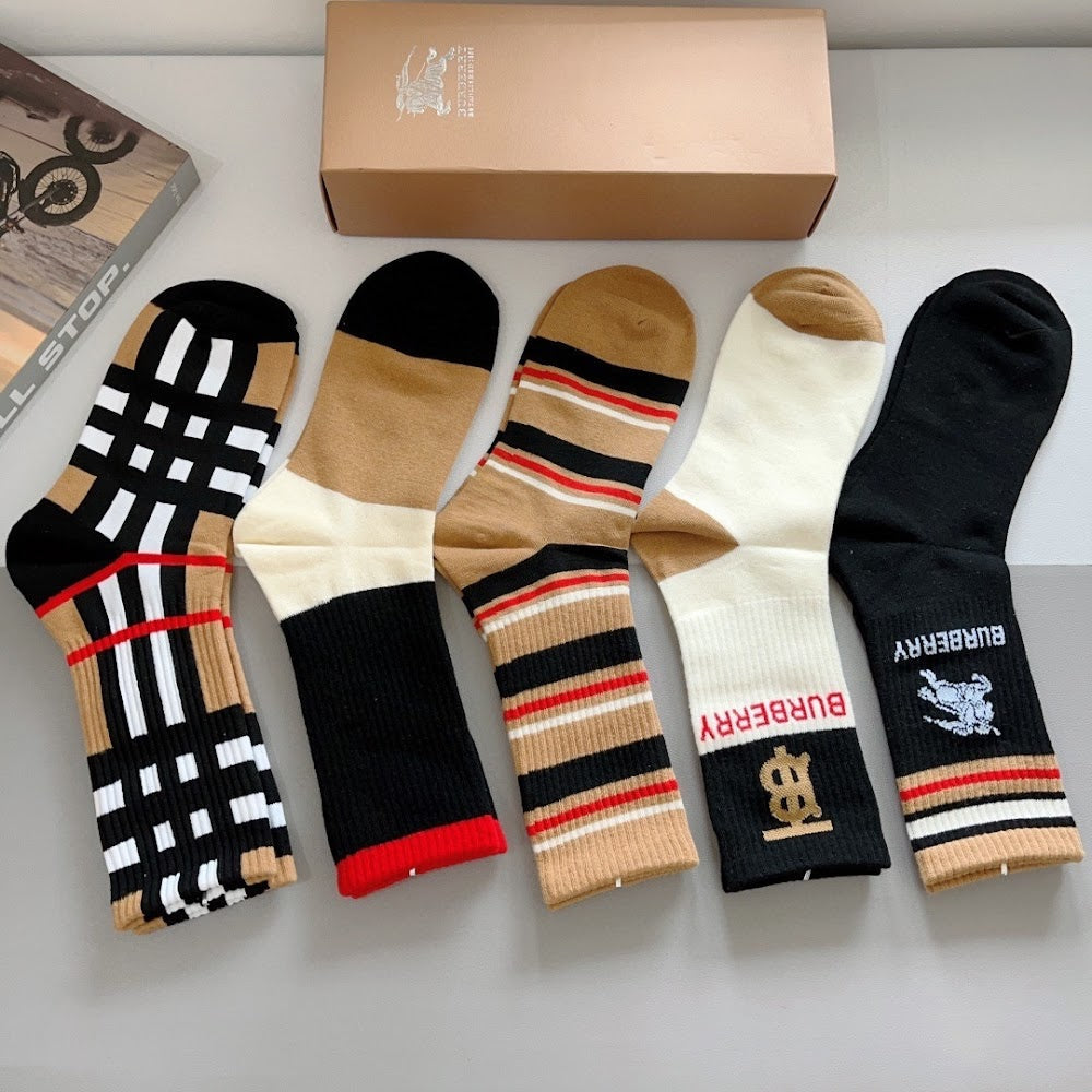 Dragons Bags Premium Luxury Socks --97843