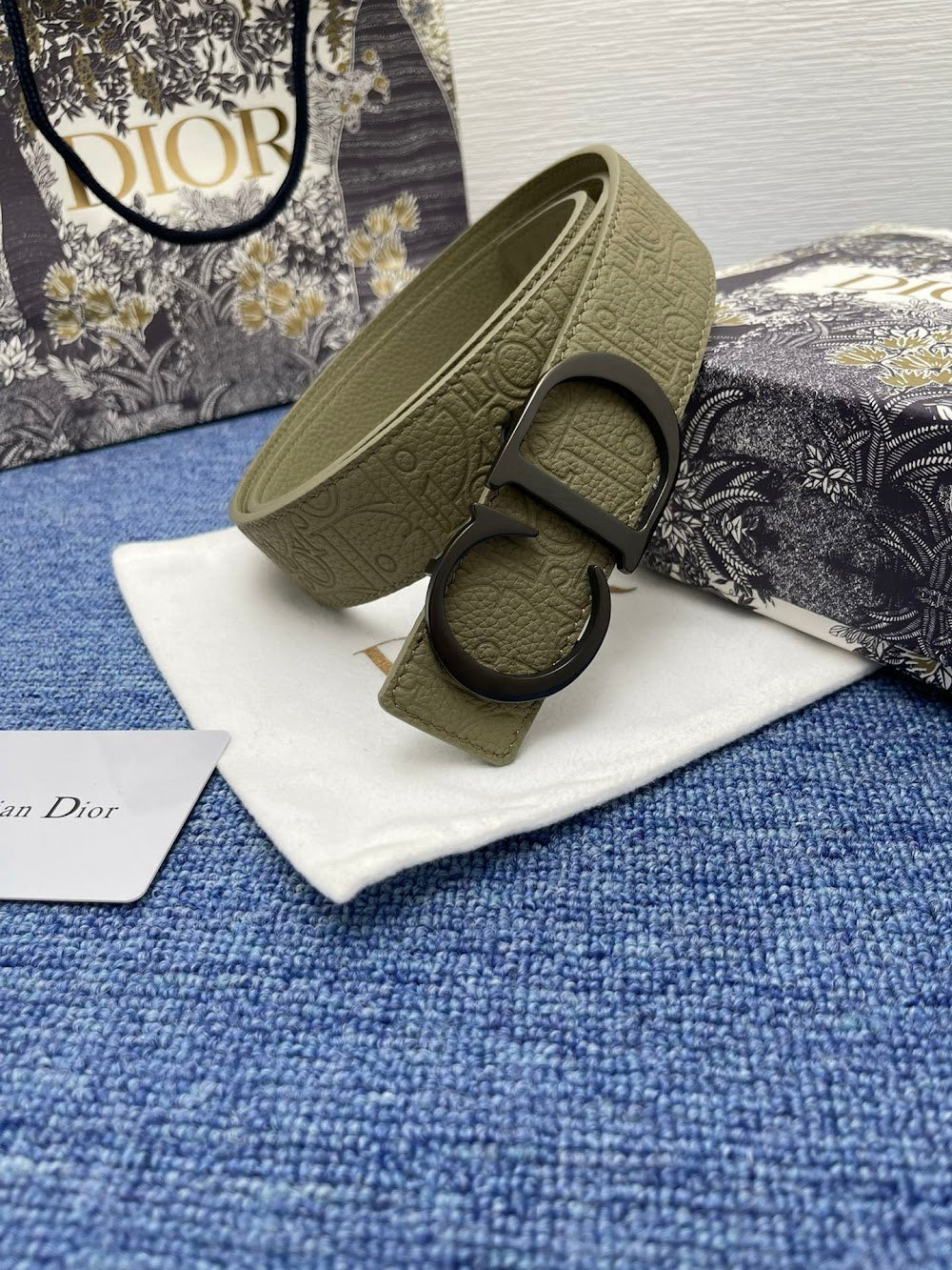Dragons Bags Diorn Luxury Belt --107780