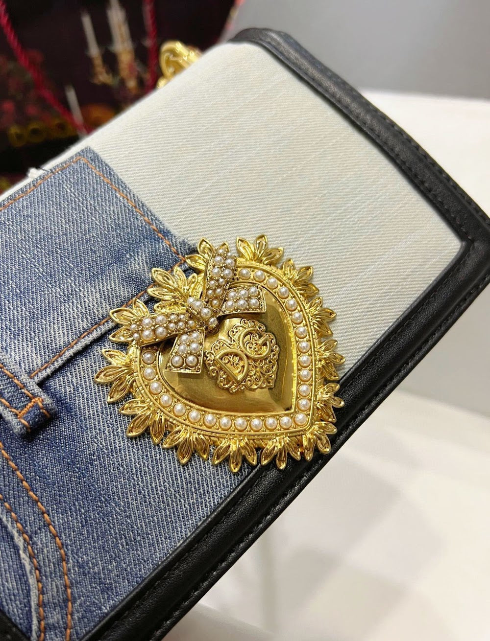 Dragons Bags DGn Luxury Bag --93497