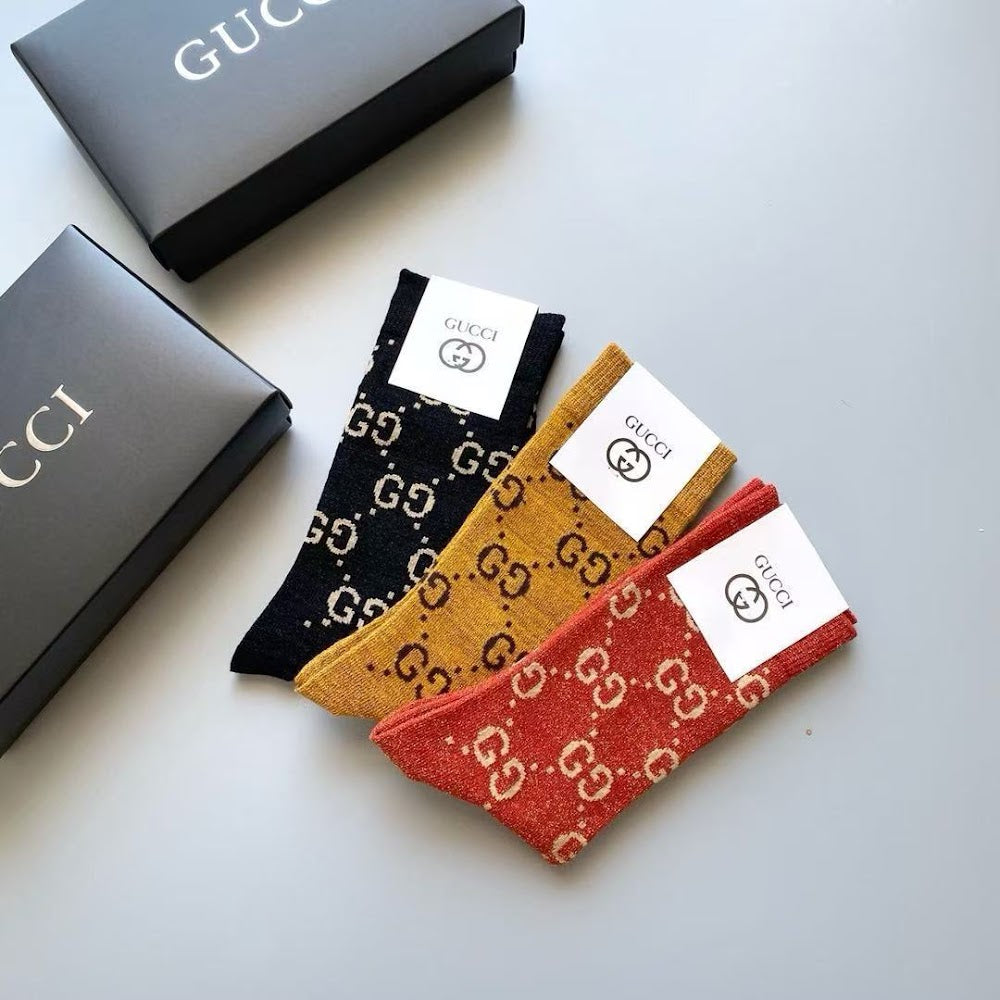 Dragons Bags Premium Luxury Socks --98070