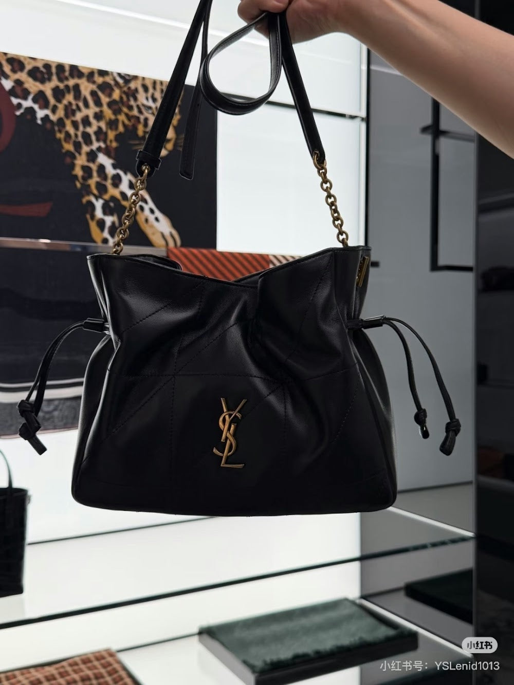 Dragons Bags YSLn Luxury Bag --120090