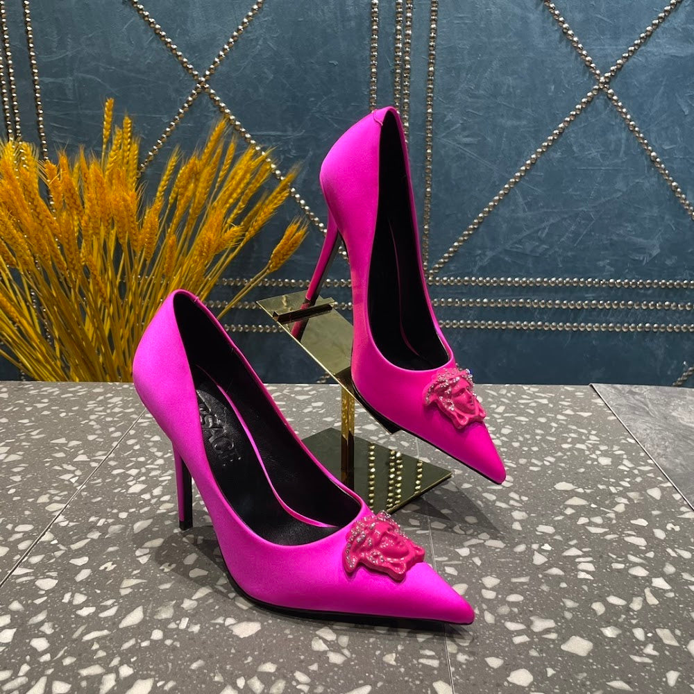 Dragons Bags Versace Luxury Heels --51027