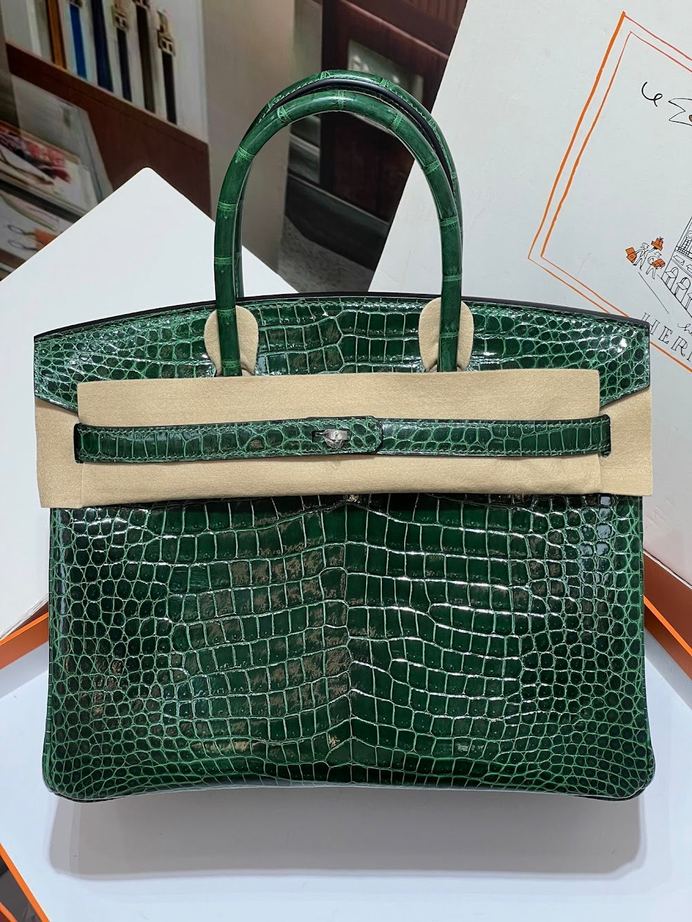 Dragons BagsHermesn Luxury Bag --117167
