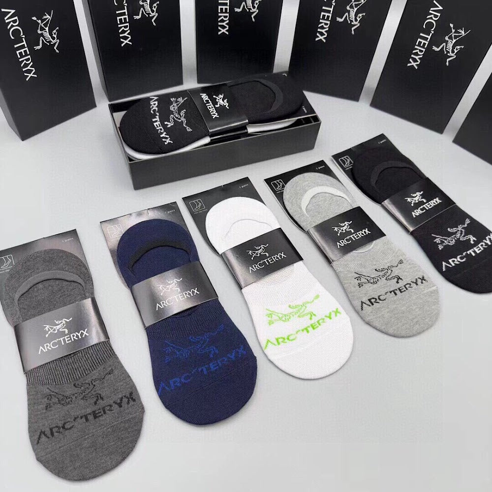 Dragons Bags Premium Luxury Socks --98325