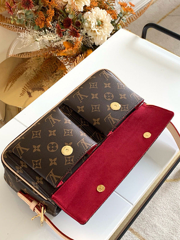 Dragons Bags LVn Luxury Bag --79067