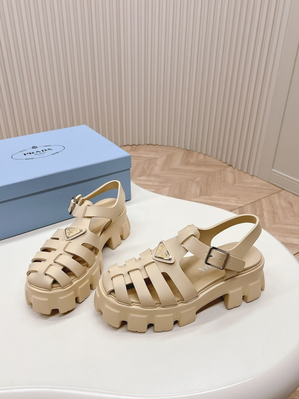 Dragons Bags Prada Luxury Heels --52693