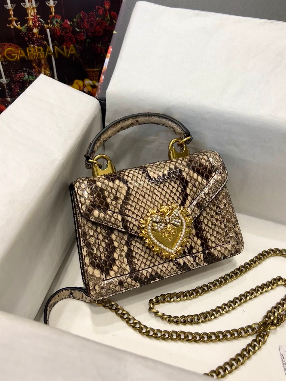 Dragons Bags DGn Luxury Bag --93302