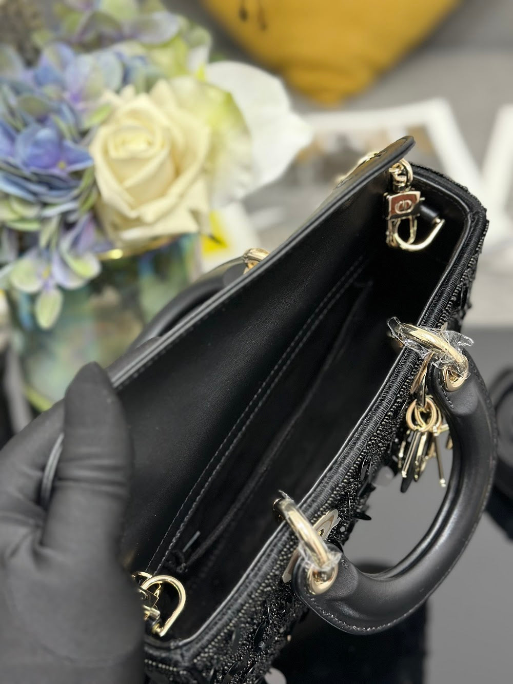 Dragons BagsDiorn Luxury Bag --115412