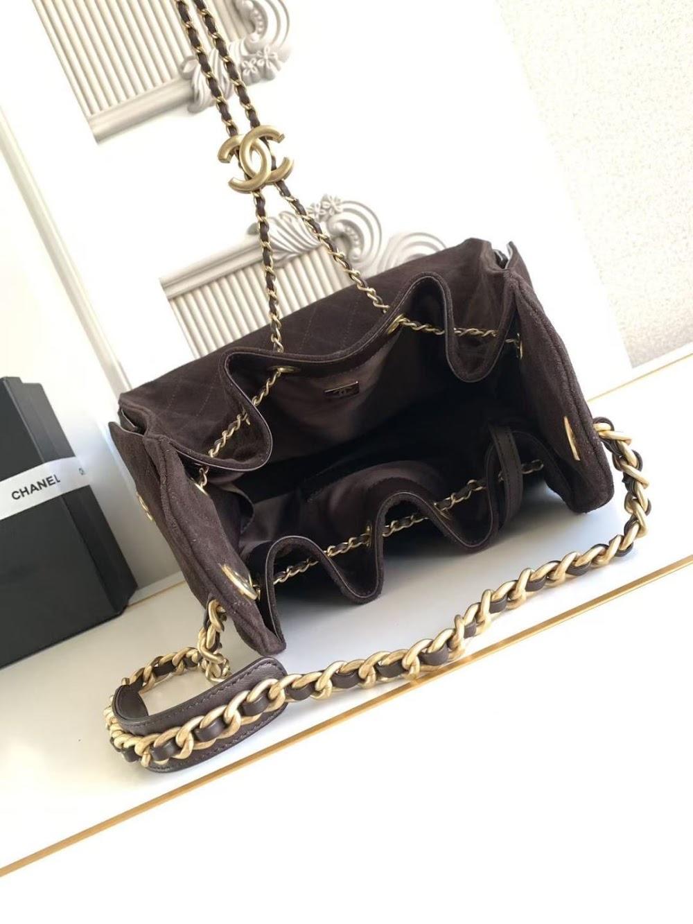 Dragons Bags CHn Luxury Bag --112818