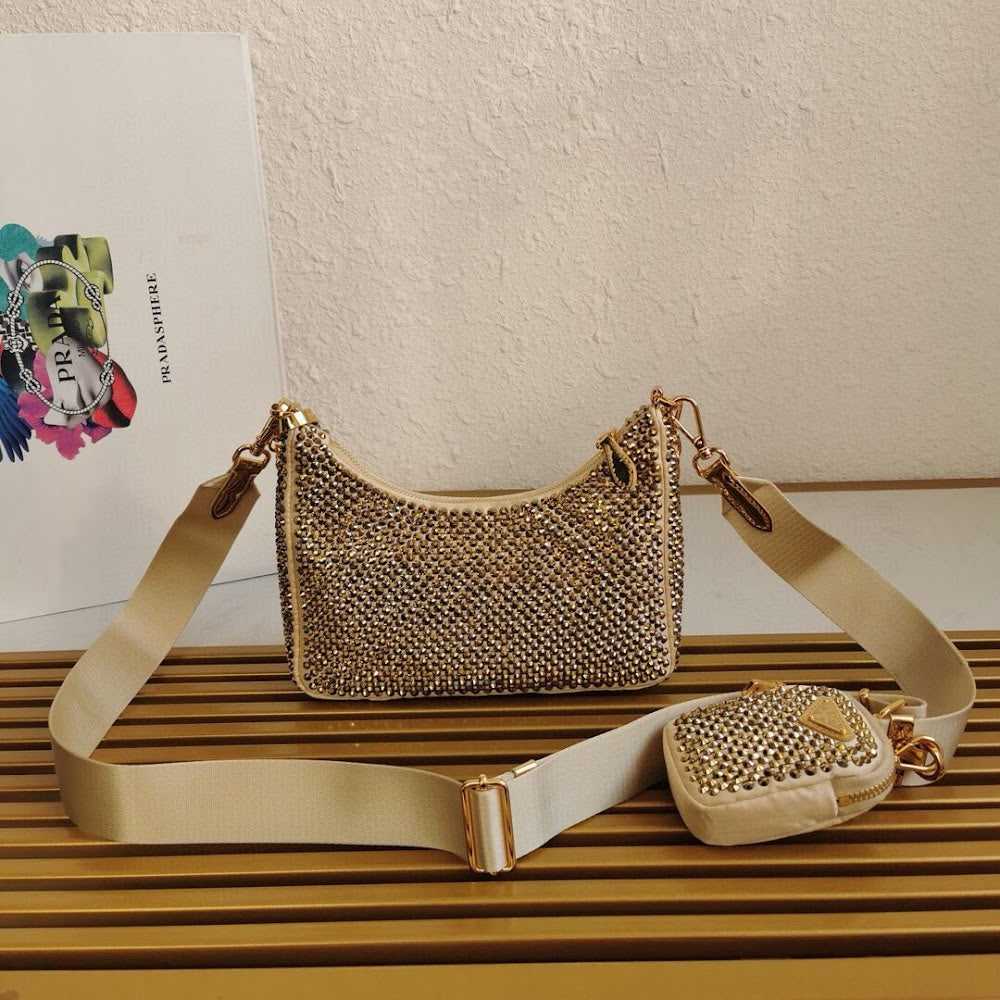 Dragons Bags pradn Luxury Bag --73562