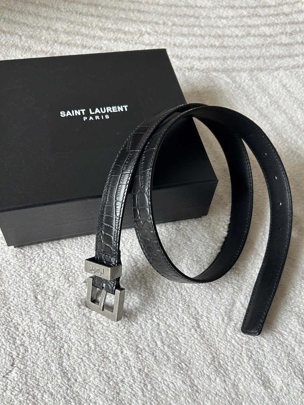 Dragons Bags YSLn Luxury Belt --110526
