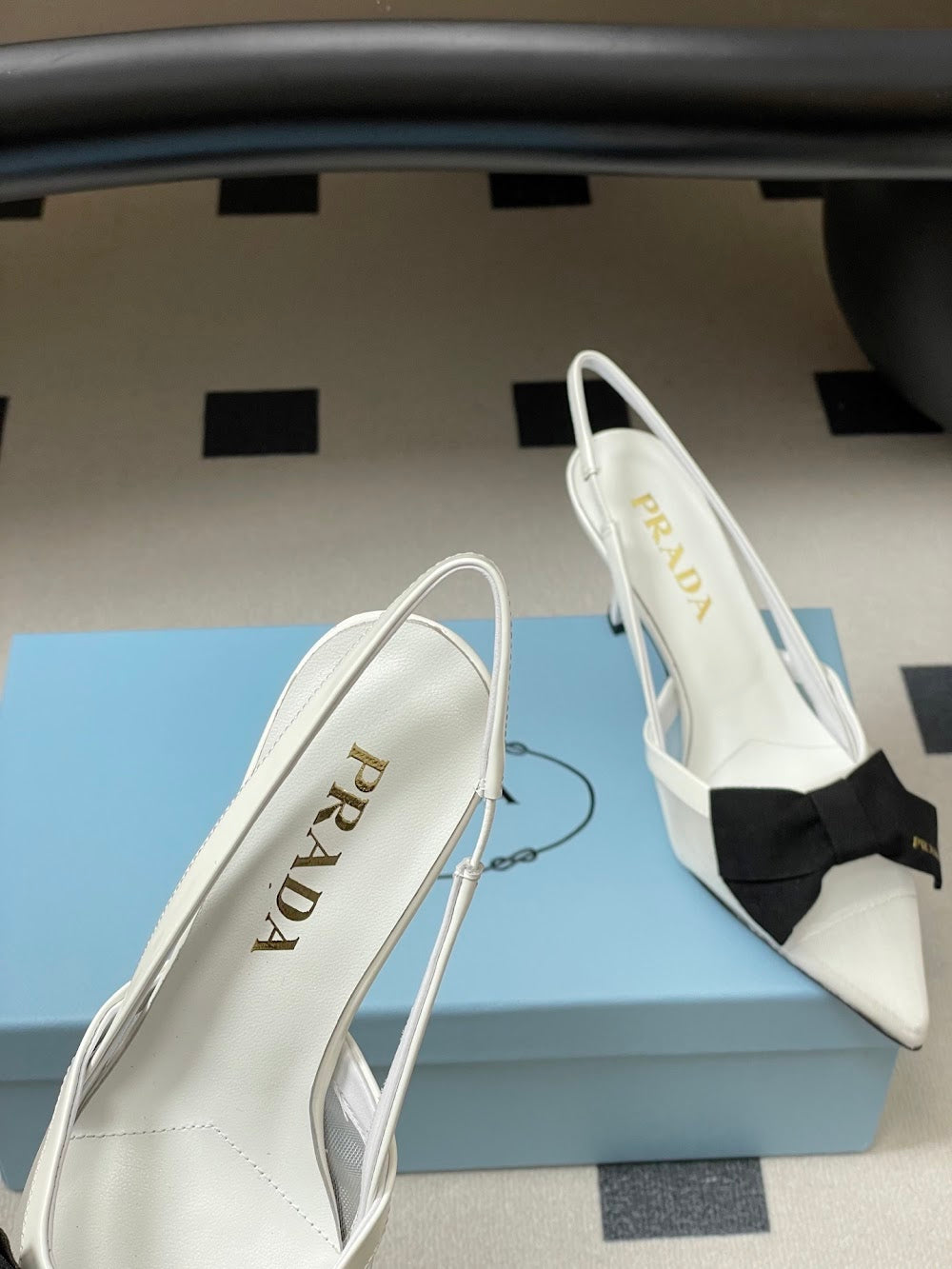 Dragons Bags Prada Luxury Heels --52956