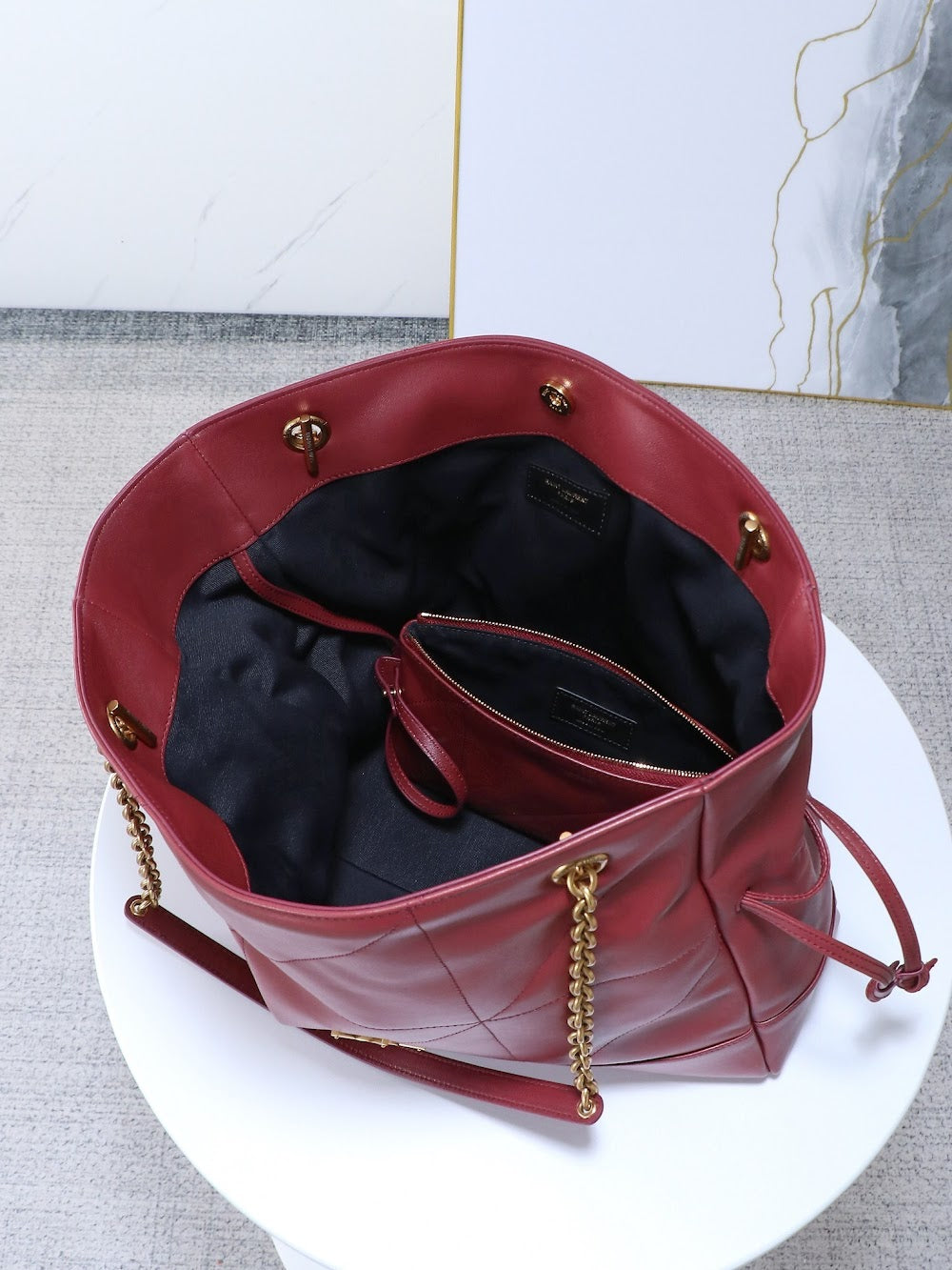 Dragons Bags YSLn Luxury Bag --120840