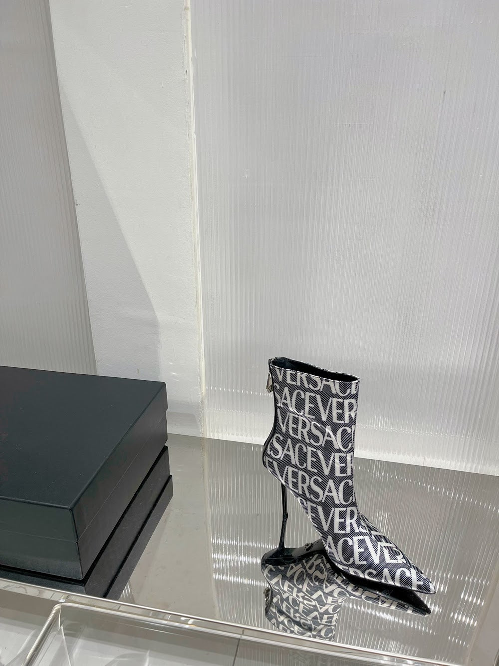 Dragons Bags Versace Luxury Heels --51108