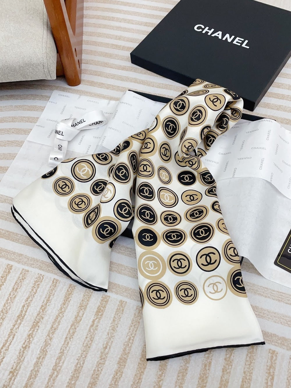 Dragons Bags Premium Designer Scarf --98837
